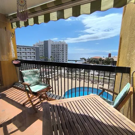 Americas First Line & Ocean View Плая-де-лас-Америкас